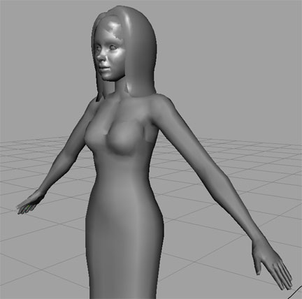 wireframe on shaded